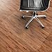 Office Marshal® PVC Chair Mat for Hard Floors - 40