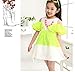 Kids Girls Necklace and Bracelet set Party Favor Jewelry Pendant Necklace