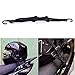 60cm Motorcycle Strength Retractable Helmet Luggage fixed Elastic Rope Strap With 2 Hooks