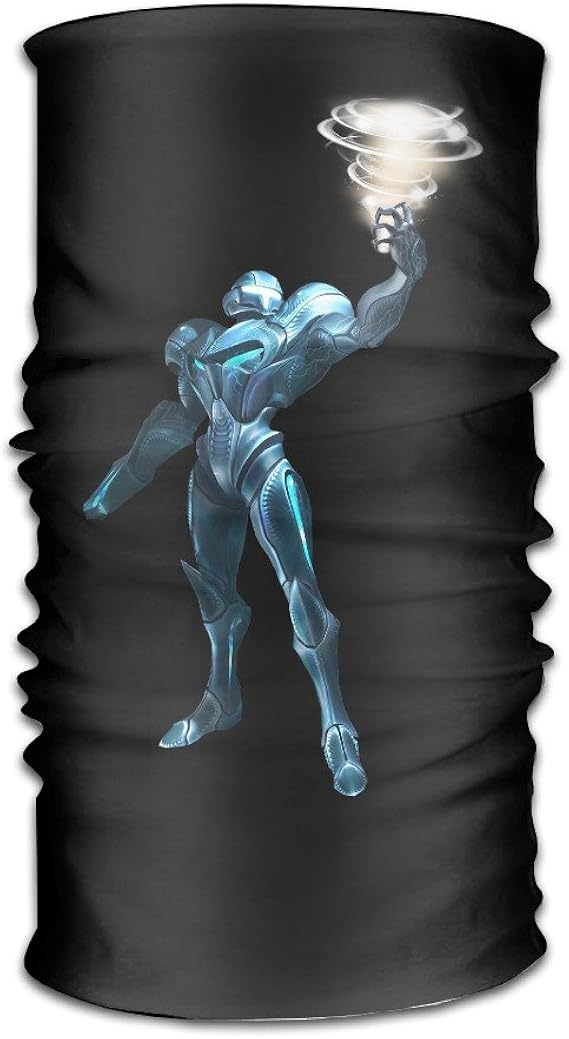 Amazon Co Jp Ariアリ 宇宙 戦士 サムス キャラ 柔らか 女性 ヘッドバンド フェイスマスク 頭巾 バンダナ スカーフ 吸汗速乾 抗菌消臭 服 ファッション小物