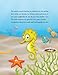 The Little Seahorse (Ocean Storybook for Kids)