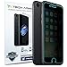 Tech Armor 4Way 360 Degree Privacy Film Screen Protector Designed for Apple NEW iPhone SE 3 (2022), iPhone SE 2 (2020), iPhone 7, 8 (4.7 Inch) 1 Pack
