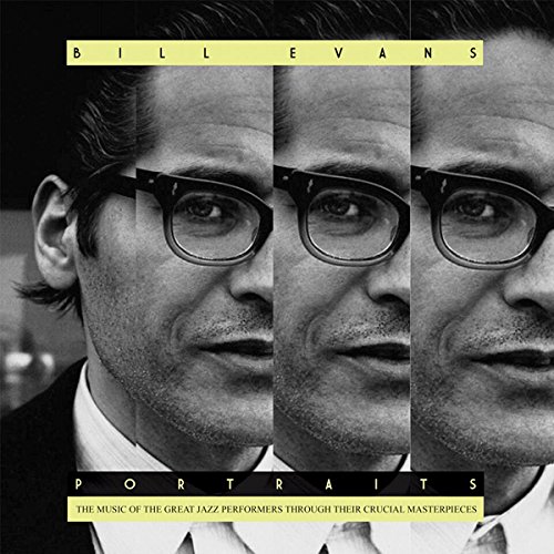 Album Art for Portraits Bill Evans by Bill Evans