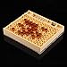 eoocvt Beekeeping Complete Queen Rearing Cell Cup kit Catcher Box Hair Roll Cage Cupularve Apiculture System Bee Keeper Tool Set