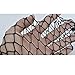 Malltop Women Sexy Black Fishnet Leggings Elastic Thigh High Stockings Pantyhose Tights (Style A)