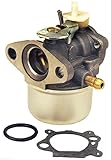 Briggs & Stratton 499059 Carburetor 120000 Model Series 14112 Rotary Fits 12D802-0510-99 12D802-0512-21 Carb Assembly