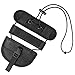 ONSON Bag Bungee, 3Pack Luggage Straps Suitcase Adjustable Belt Carry On Bungee Travel Accessories, Lightweight and Durable, Providing A Big Space for Trip