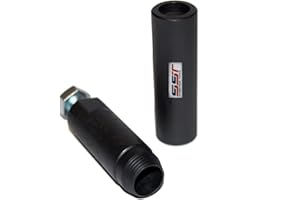 STREETSIDE TOOLS SST-1001-PV - Shift Lever Seal Remover / Installer Transmission Tool - Compatible with GM 180 200 200-4R 250 350 325 375 400 425 475 4L60 / Replacement Tool for Atec T-1001-PV, Kent-Moore J-26282