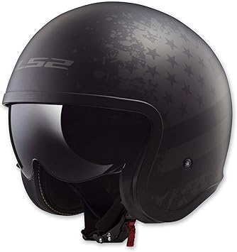 Open face helmet ls2 Clearance