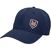 MISSION Cooling Flex Varsity Hat - Unisex Baseball Cap - Lightweight & Stretch Fit - Cools Up to 2 Hours - UPF 50 Protection