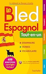 Le  bled espagnol, tout-en-un