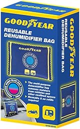 Goodyear 250G In-Car Dehumidifier Moisture Absorber Reusable Auto RV Boat view 10