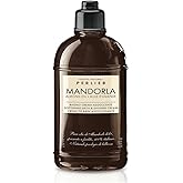 Perlier – Sweet Almond Oil Softening Body Wash, 8.4 fl oz, Creamy Cleanser for Sensitive Skin, 100% Cold-Pressed Italian Almond Oil, pH Balanced, Sulfate-Free, Nourishing & Gentle for Daily Use