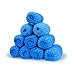 Cleaing Blue Disposable Boot & Shoe Covers Machine-made 100 Pack