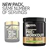 Optimum-Nutrition-Gold-Standard-Pre-Workout-Powder-Energy-Drink-with-Creatine-Monohydrate-Beta-Alanine-Caffeine-and-Vitamin-B-Complex-Green-Apple-30-Servings-330-g-Packaging-May-Vary Optimum Nutrition Gold Standard Pre Workout Green Apple Flavoured Powder, 330g
