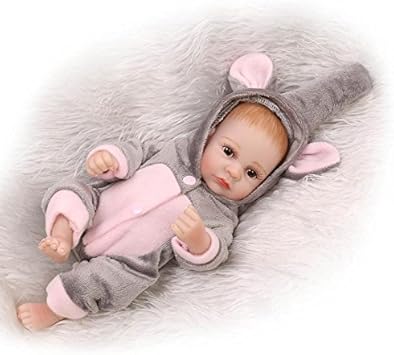 real lifelike newborn baby dolls