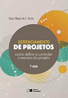 Livro GERENCIAMENTO DE PROJETOS