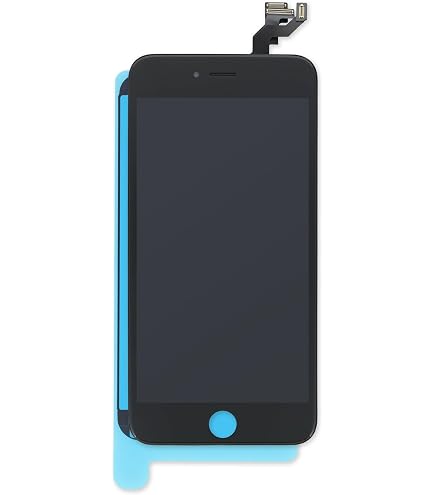 Amazon.com: iFixit Screen Compatible with iPhone 6s - Black : Cell