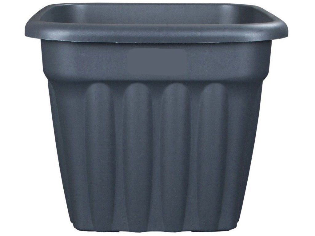 Large Square Plastic Containers