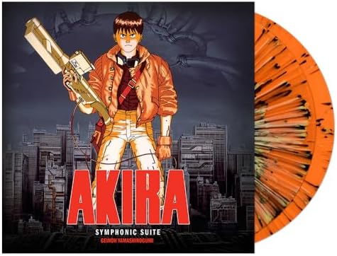 Amazon.com: Akira: Original Soundtrack: CDs & Vinyl