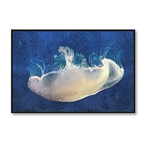Framed Canvas Wall Art for Living Room, Bedroom Animals Canvas Prints for Home Decoration Ready to Hang - 16x24 inches