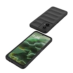 Elubugod Compatible with Motorola Moto G35 5G Case