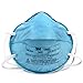 5 PCS 3M 1860 Medical Mask N95, Expire in 2024, International Shipping Eligible