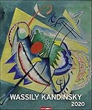 Wassily Kandinsky Edition Kalender 2020 by 
