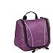 eBags Portage Small Toiletry Kit and Lightweight Cosmetics Bag - (Eggplant)