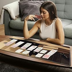 for MTG Playmat with Stitched Edges, 24 x 14 inches
