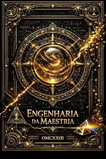 Livro Engenharia da Maestria: A Transmutação do Arquiteto-Alquimista