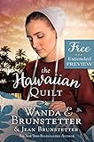 The Hawaiian Quilt (FREE PREVIEW) by Wanda E. Brunstetter, Jean Brunstetter