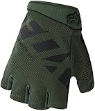 Fox Head Ranger Gel Short Mountain Bike BMX Gloves