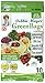 Debbie Meyer GreenBags Freshness-Preserving Food/Flower Storage Bags (Various Sizes, 10-Pack)
