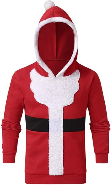 christmas hoodies mens