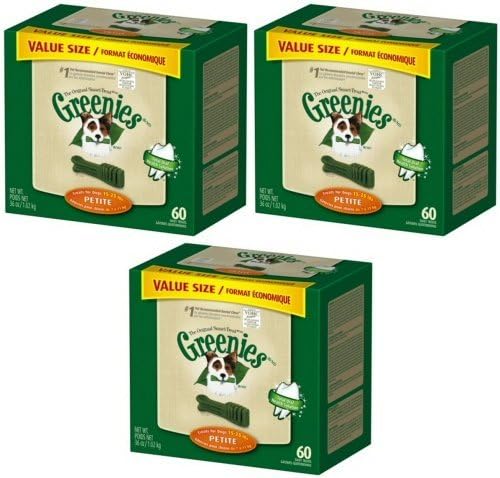 greenies chews