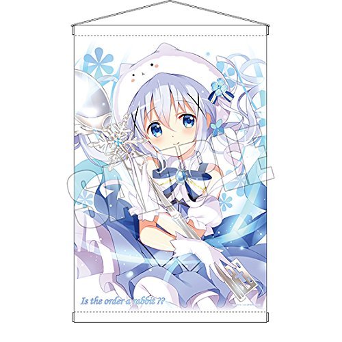 タペストリー ご注文はうさぎですか アニメジャパン17 B2サイズ チノ B06xv7pfjj アニメ萌えグッズ Sale 10 Off