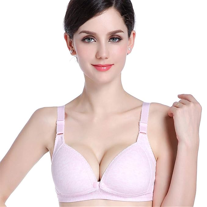 reggiseno cotone imbottito