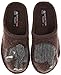 Haflinger Women's AR Ellie Flat,Earth,38 EU/7 M US
