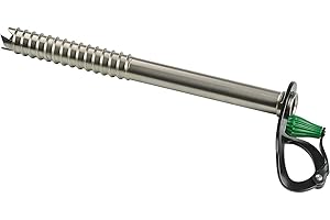 Camp USA Rocket Ice Screw One Color, 13cm