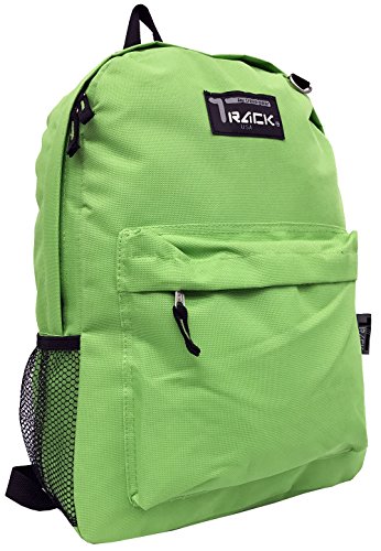 Track Everyday Pack (Dark Lime)