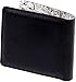 Marvel Comics Men's Retro Comic Print Bifold Wallet (Black/White)