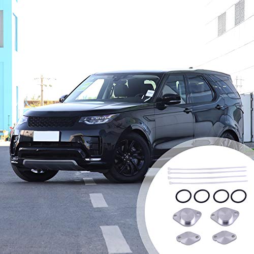 EGR Verwijdering Kit, EGR Verwijderen Verwijdering Blanking Kit, Brandstof Residu Verwijdering Set voor Land Rover… - Afbeelding 8