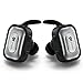 Proxelle Truly Wireless Earbuds V4.1 Bluetooth Noise Cancelling Hands-free Calling Sweatproof Headphones Build-in Mic For iPhone iPad, Smartphones Tablets, Laptop (Grey)