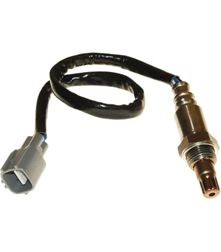 Amazon.com: Walker Products 250-24487 4-Wire Oxygen Sensor