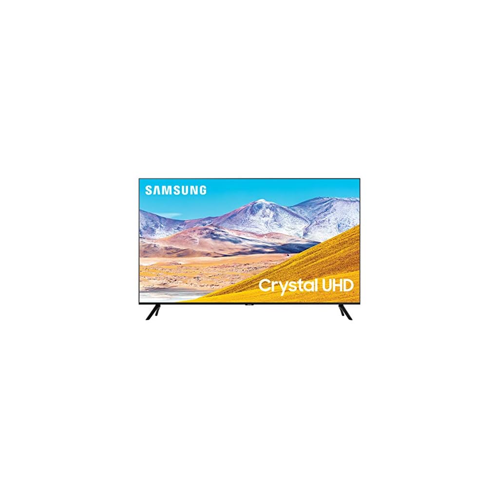 SAMSUNG UN85TU8000FXZA 4K HDR Smart TV
