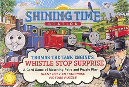 thomas the tank engine station