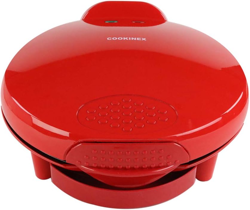 QUESADILLA MAKER , 10'' SIZE NON STICK SURFACE, 6 WEDGE WITH LATCH