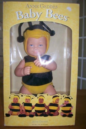 Anne Geddes Baby Bees Baby