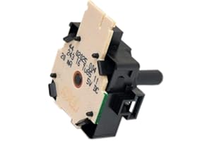 Bosch 00631341 Wall Oven Temperature Control Switch Genuine Original Equipment Manufacturer (OEM) Part